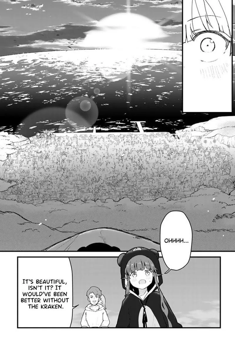 Kuma Kuma Kuma Bear Chapter 68 page 11