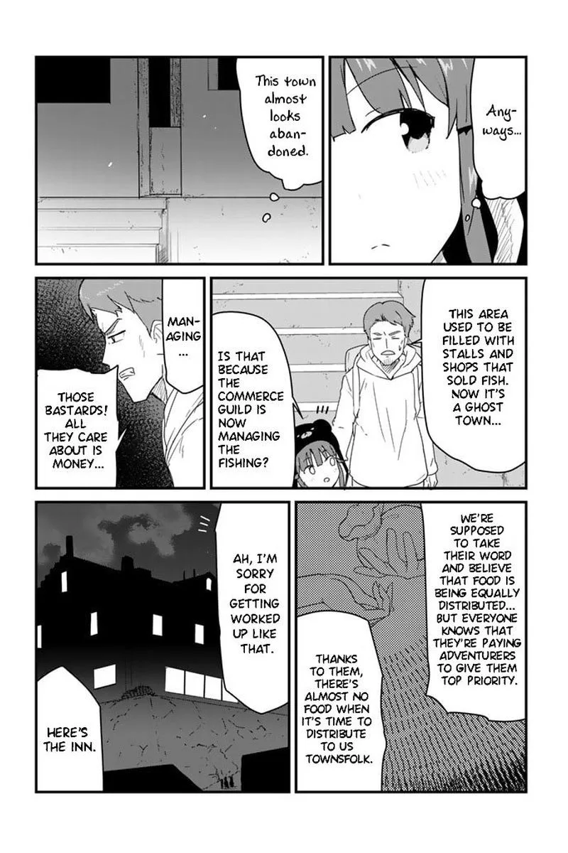 Kuma Kuma Kuma Bear Chapter 68 page 16