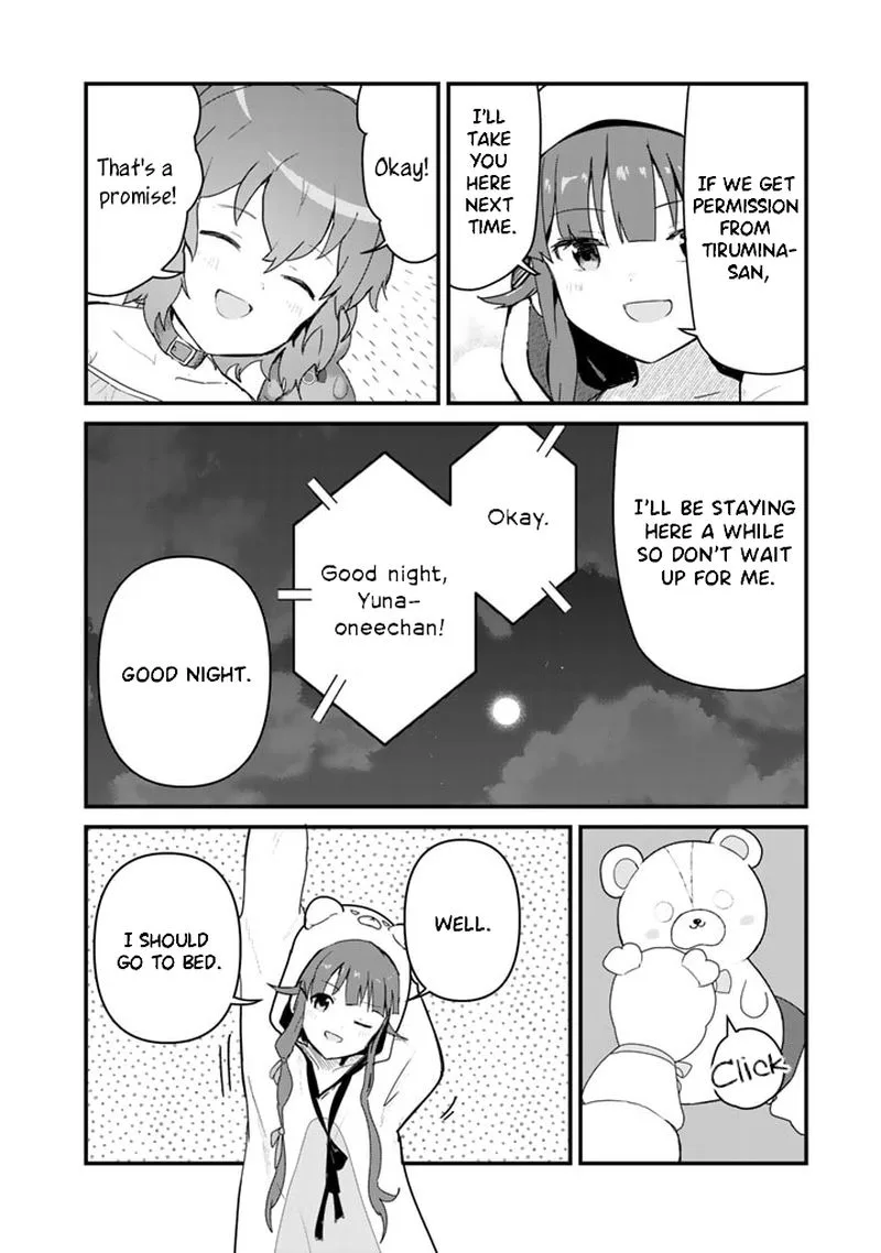 Kuma Kuma Kuma Bear Chapter 69 page 2