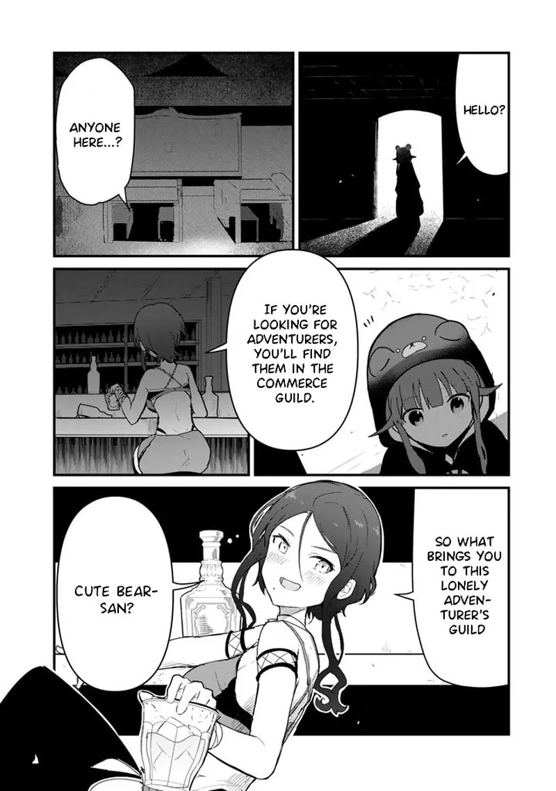 Kuma Kuma Kuma Bear Chapter 69 page 6