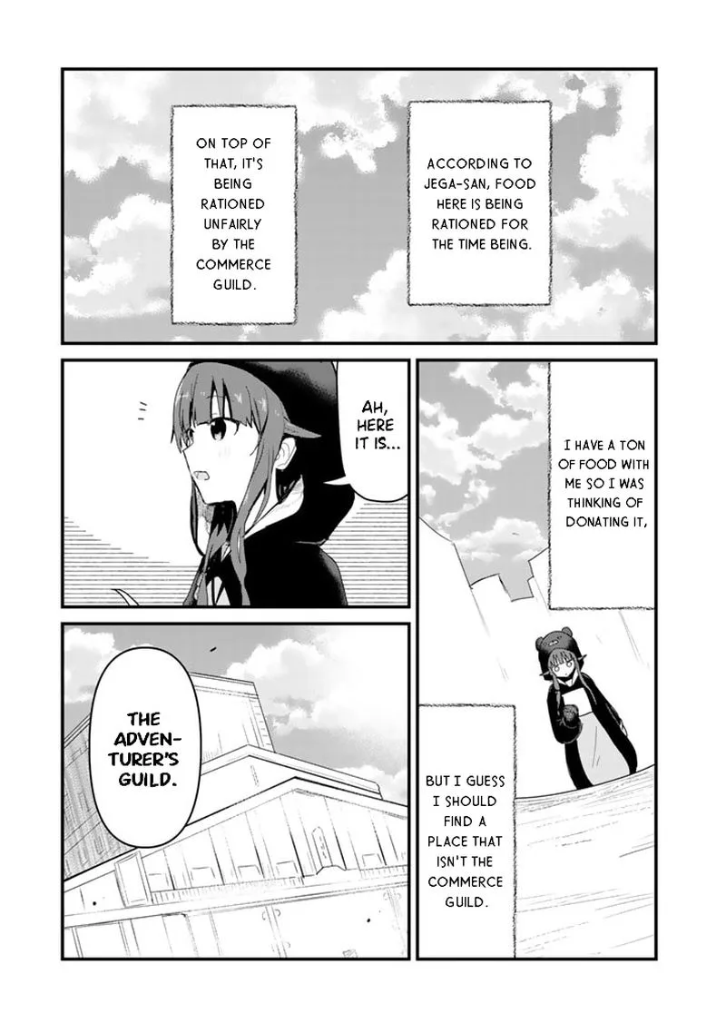 Kuma Kuma Kuma Bear Chapter 69 page 5