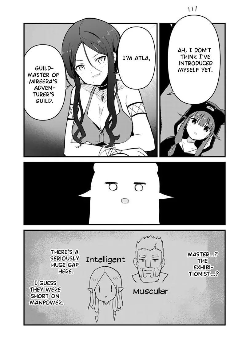Kuma Kuma Kuma Bear Chapter 69 page 8