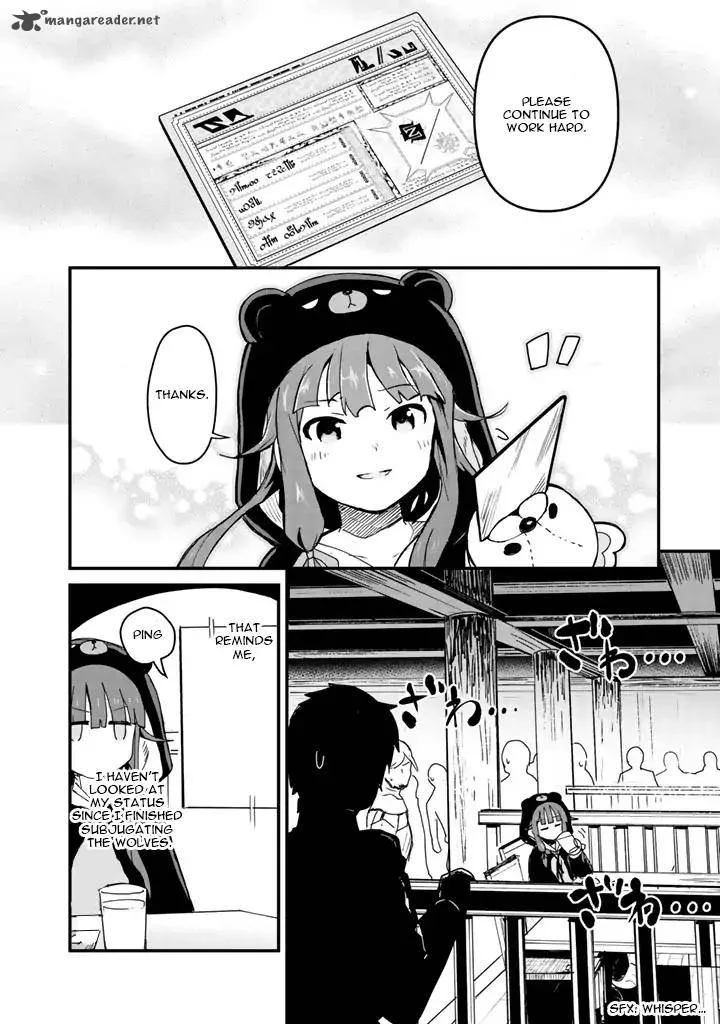 Kuma Kuma Kuma Bear Chapter 7 page 14