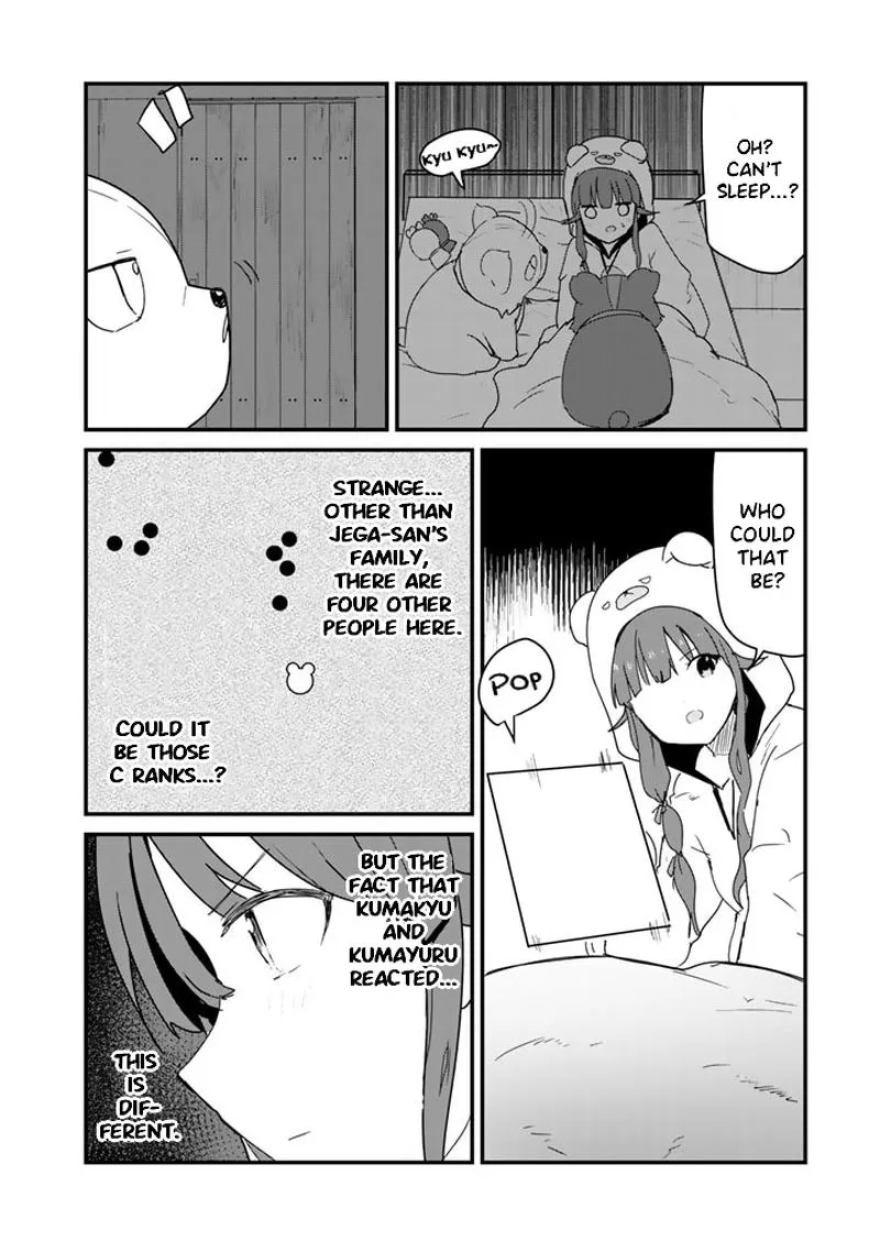 Kuma Kuma Kuma Bear Chapter 70 page 4