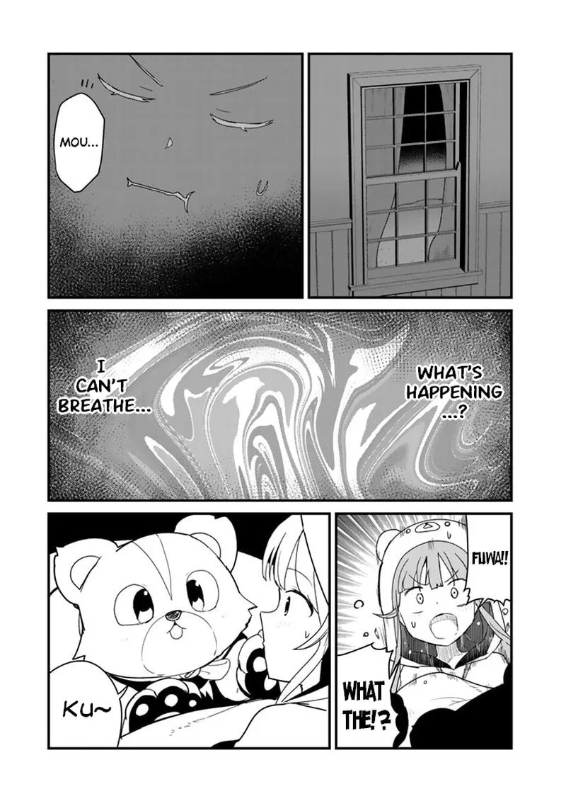 Kuma Kuma Kuma Bear Chapter 70 page 3
