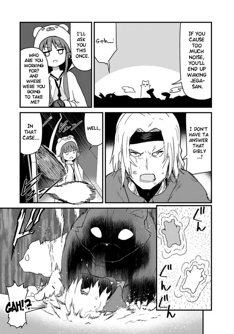 Kuma Kuma Kuma Bear Chapter 70 page 9