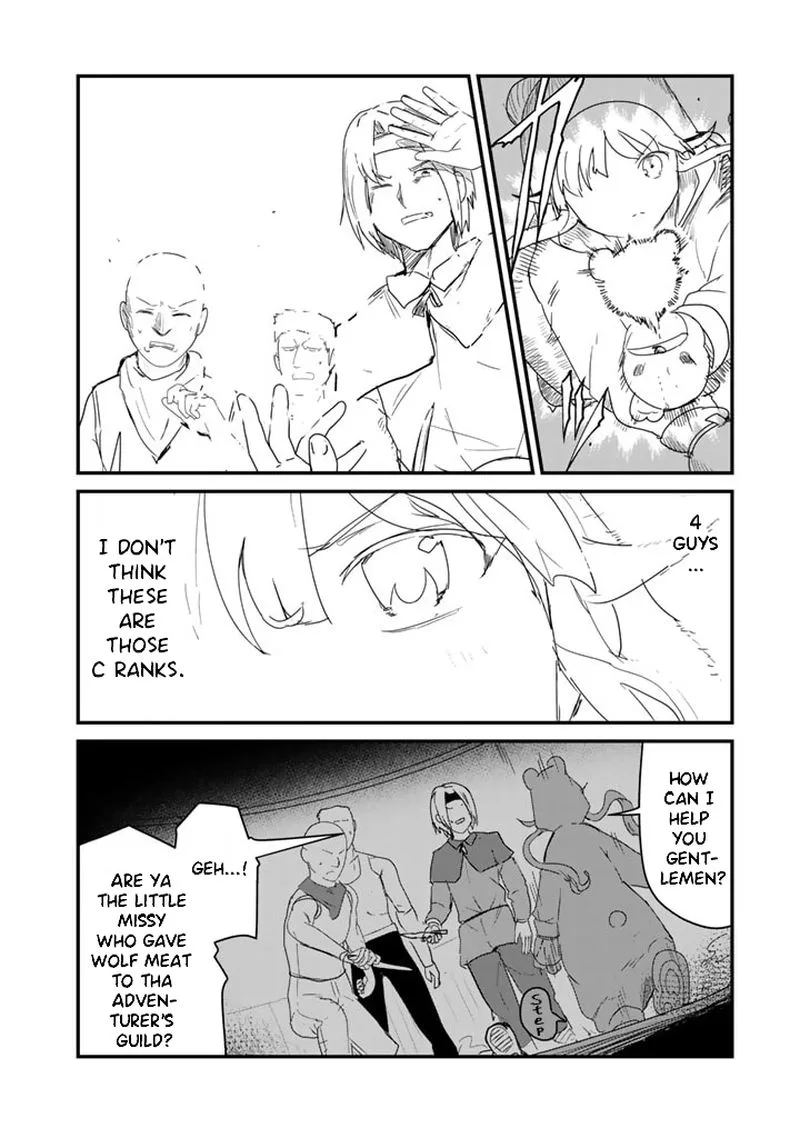 Kuma Kuma Kuma Bear Chapter 70 page 6