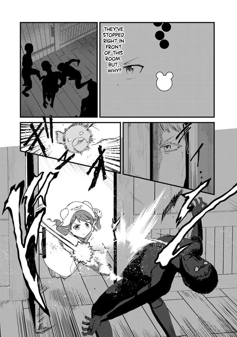 Kuma Kuma Kuma Bear Chapter 70 page 5