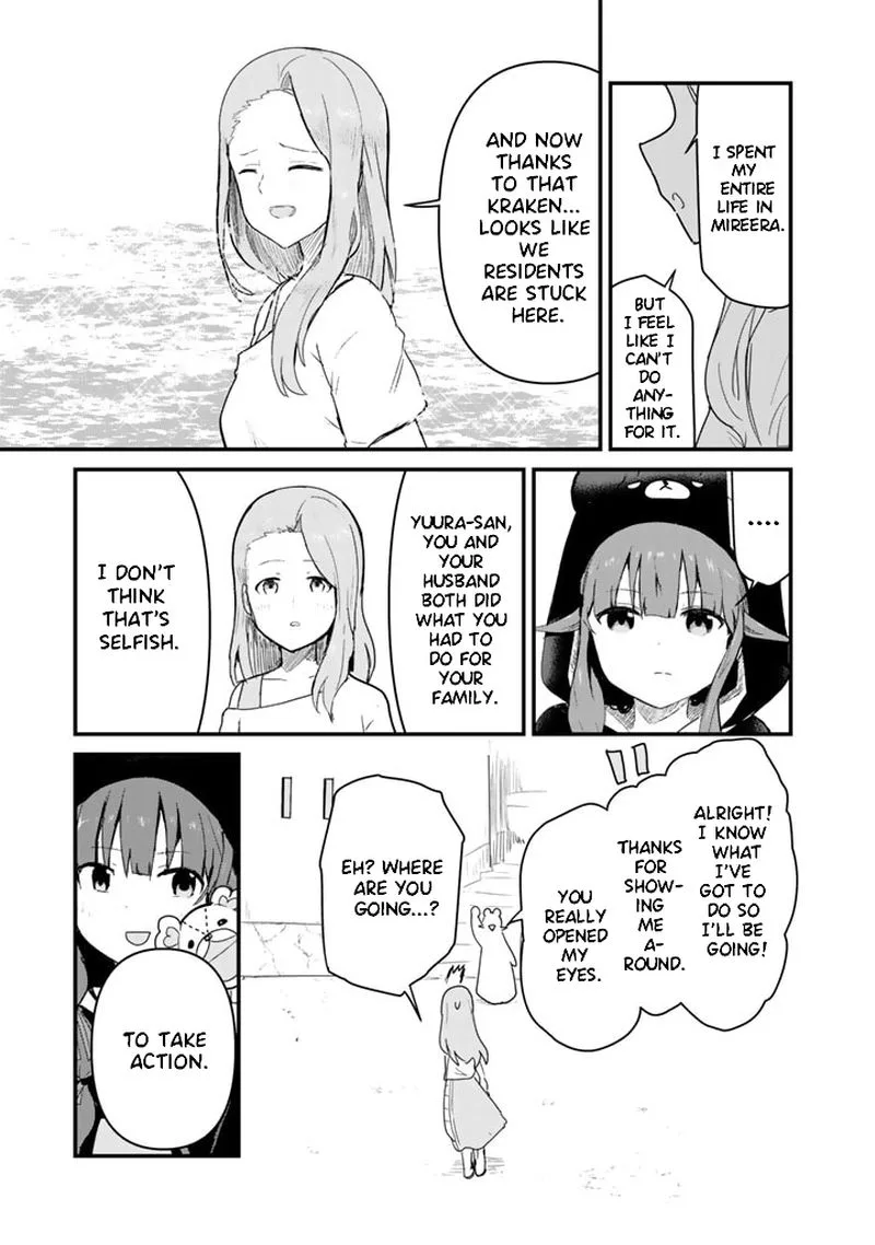 Kuma Kuma Kuma Bear Chapter 70 page 15