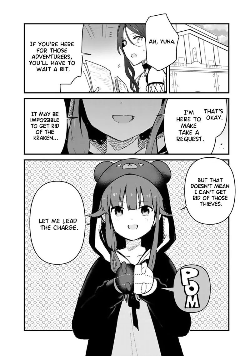 Kuma Kuma Kuma Bear Chapter 70 page 16