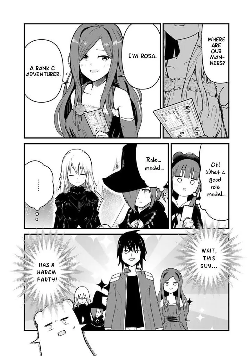 Kuma Kuma Kuma Bear Chapter 71 page 6
