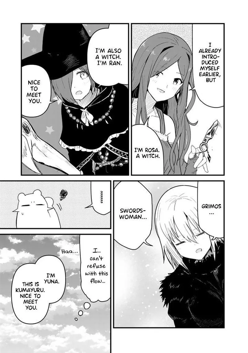 Kuma Kuma Kuma Bear Chapter 71 page 11