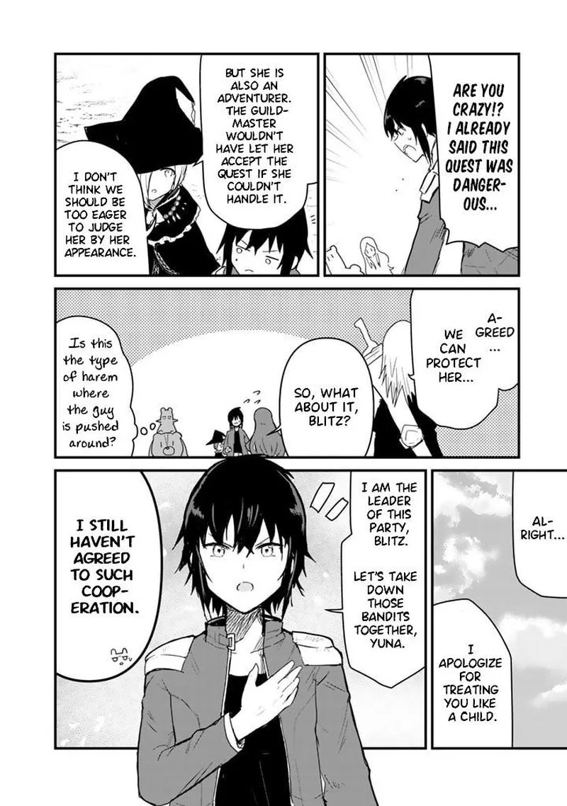 Kuma Kuma Kuma Bear Chapter 71 page 10