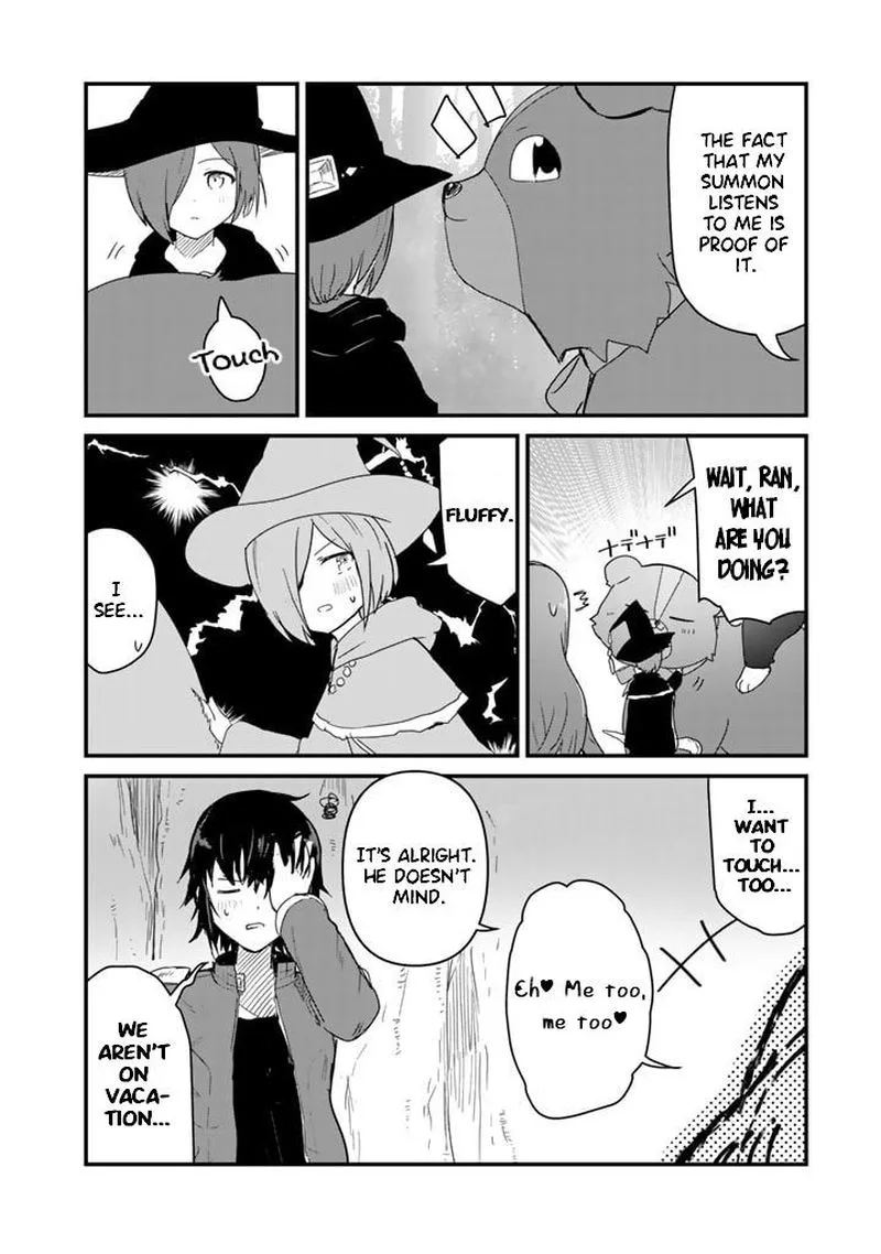 Kuma Kuma Kuma Bear Chapter 71 page 14
