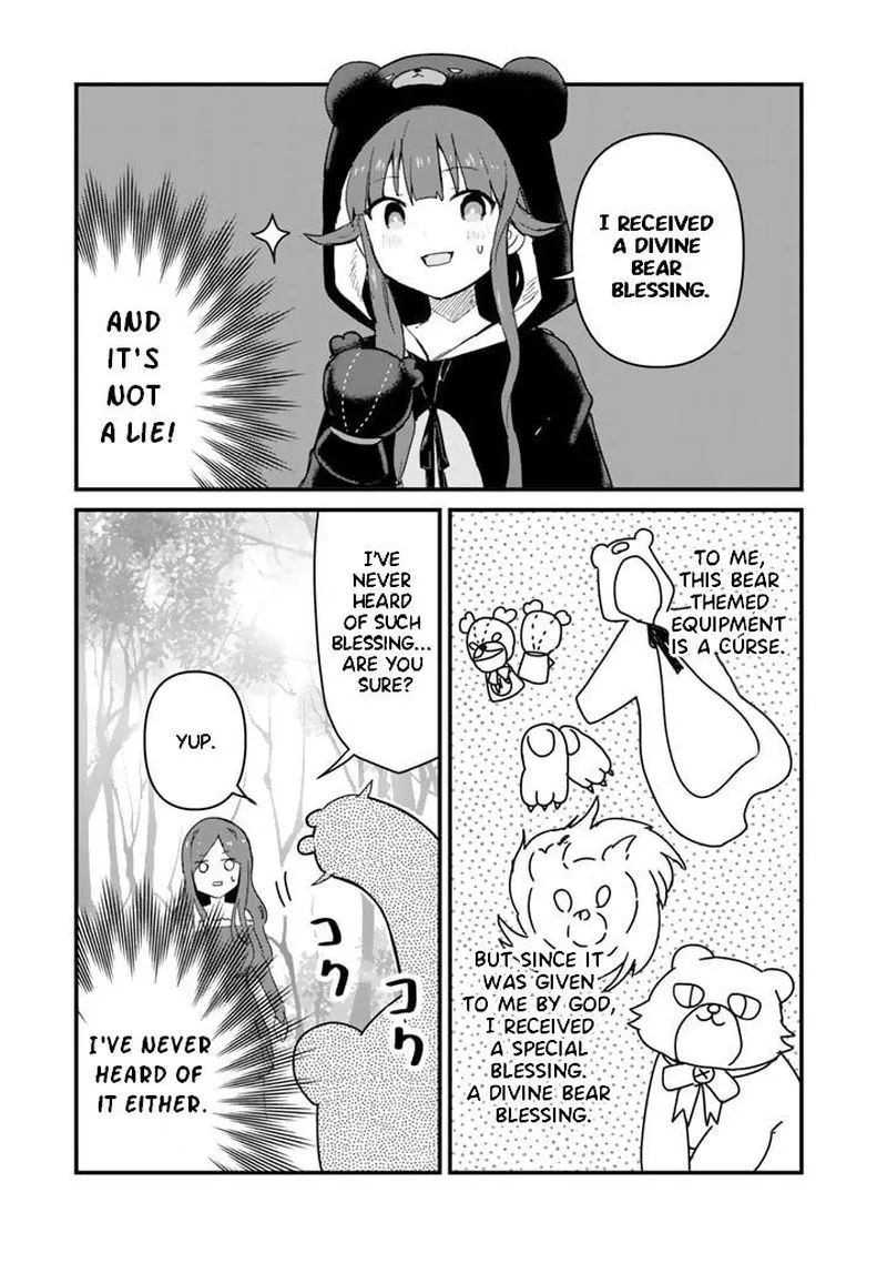 Kuma Kuma Kuma Bear Chapter 71 page 13