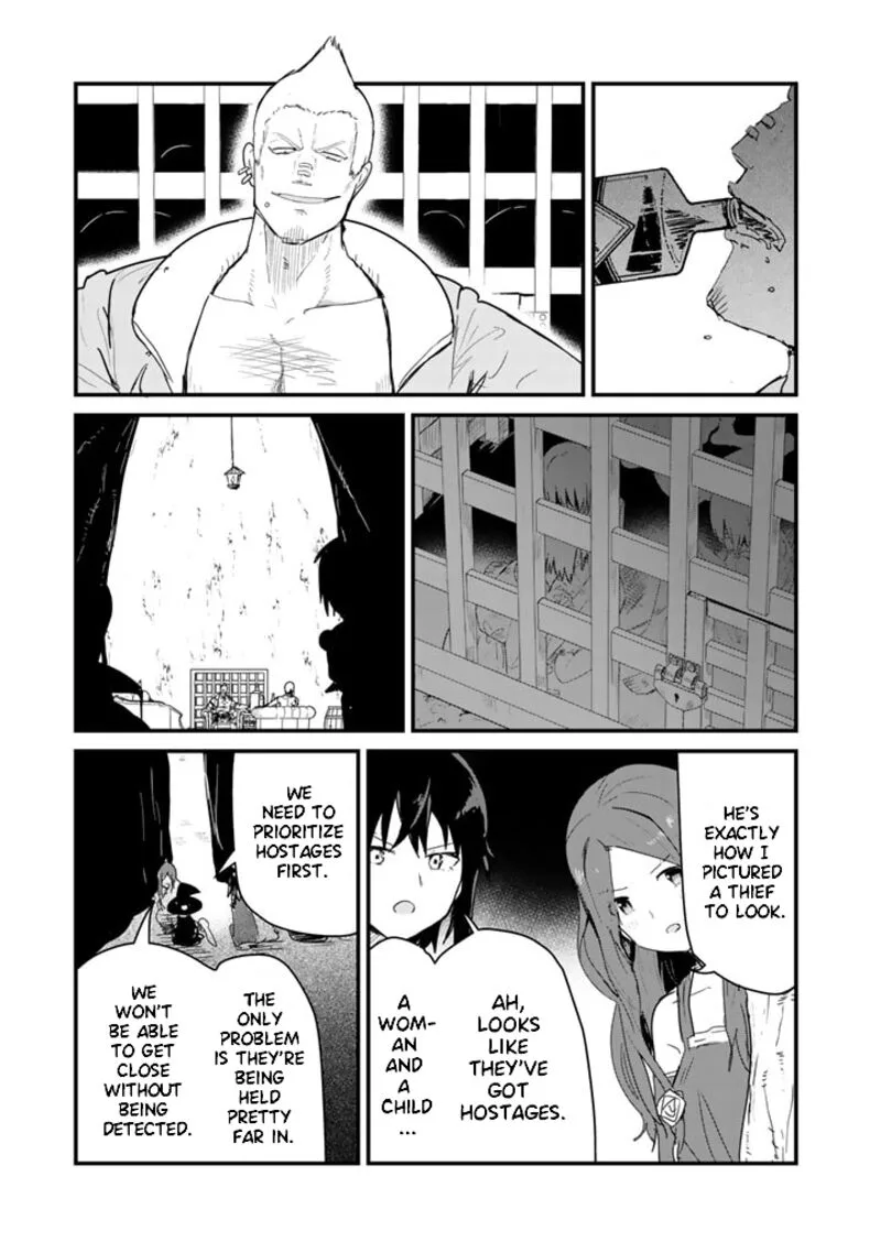 Kuma Kuma Kuma Bear Chapter 72 page 7