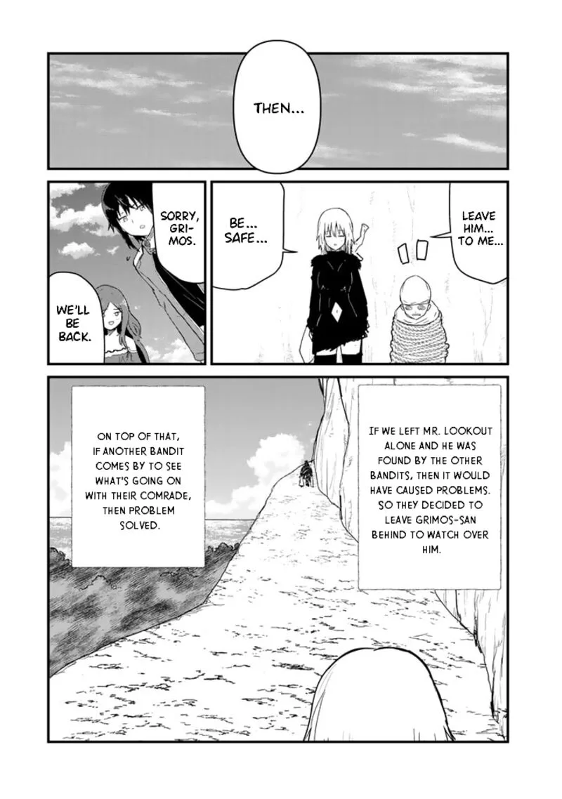 Kuma Kuma Kuma Bear Chapter 72 page 3