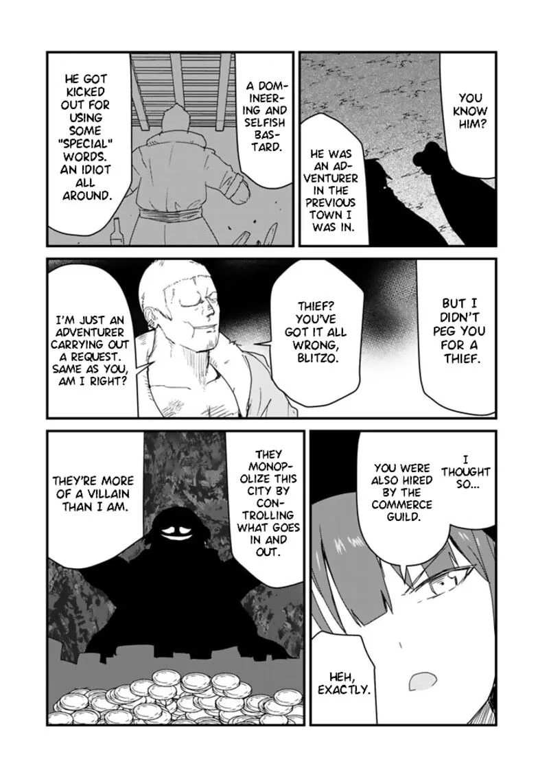 Kuma Kuma Kuma Bear Chapter 72 page 13