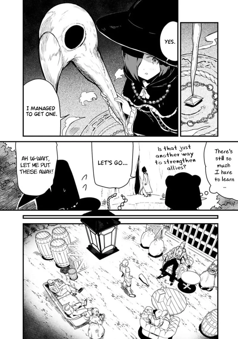 Kuma Kuma Kuma Bear Chapter 72 page 6