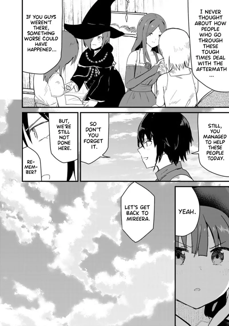 Kuma Kuma Kuma Bear Chapter 72 page 16