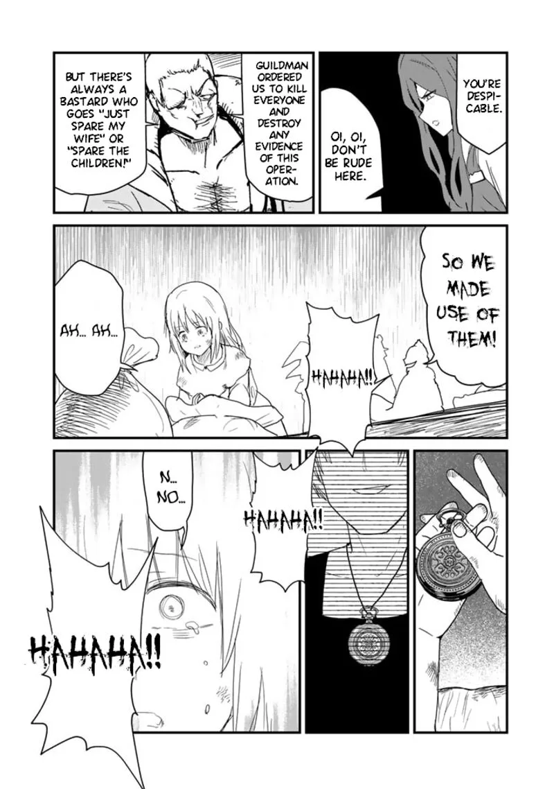 Kuma Kuma Kuma Bear Chapter 72 page 14