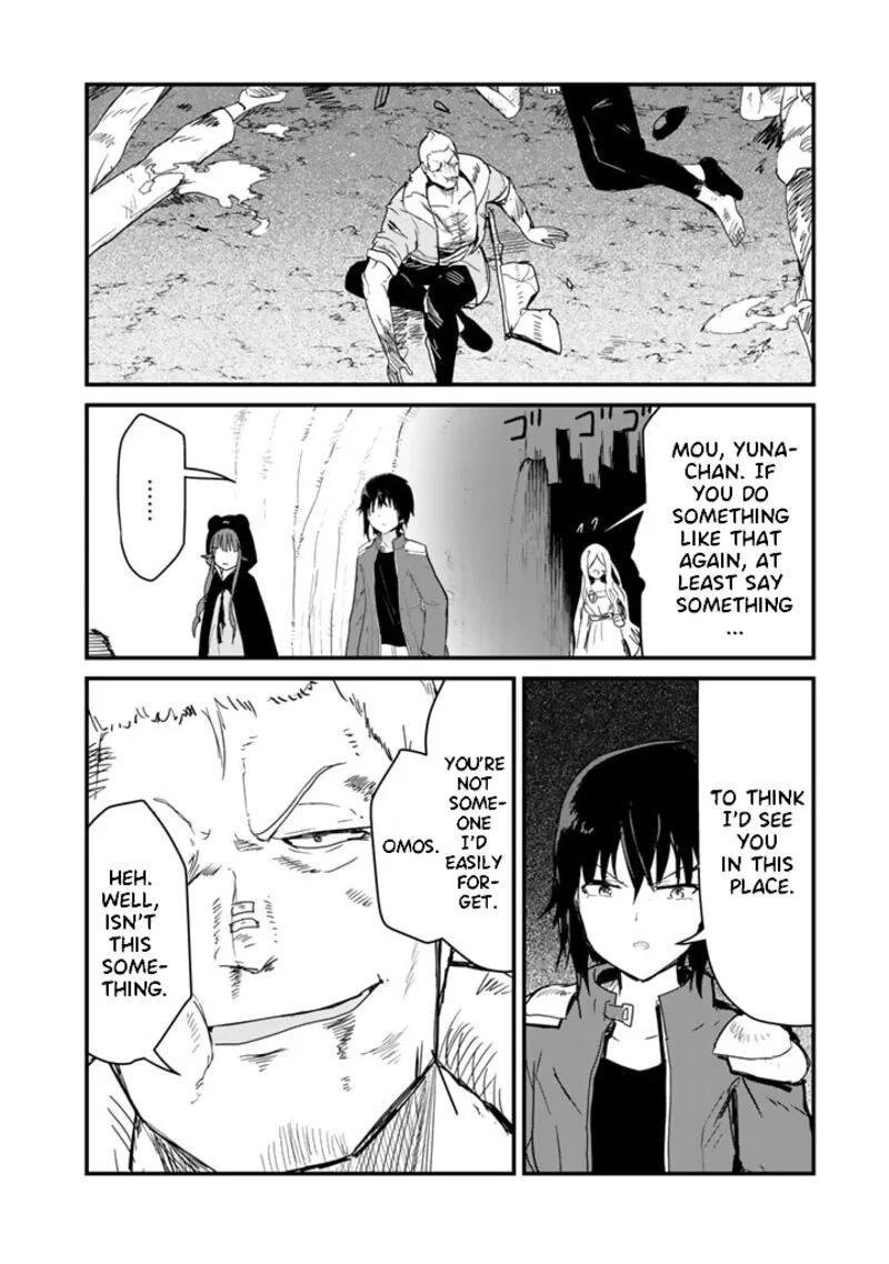 Kuma Kuma Kuma Bear Chapter 72 page 12