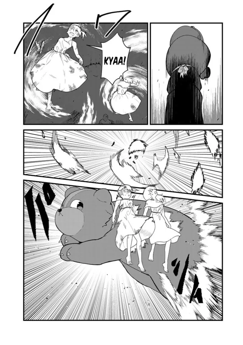 Kuma Kuma Kuma Bear Chapter 72 page 10