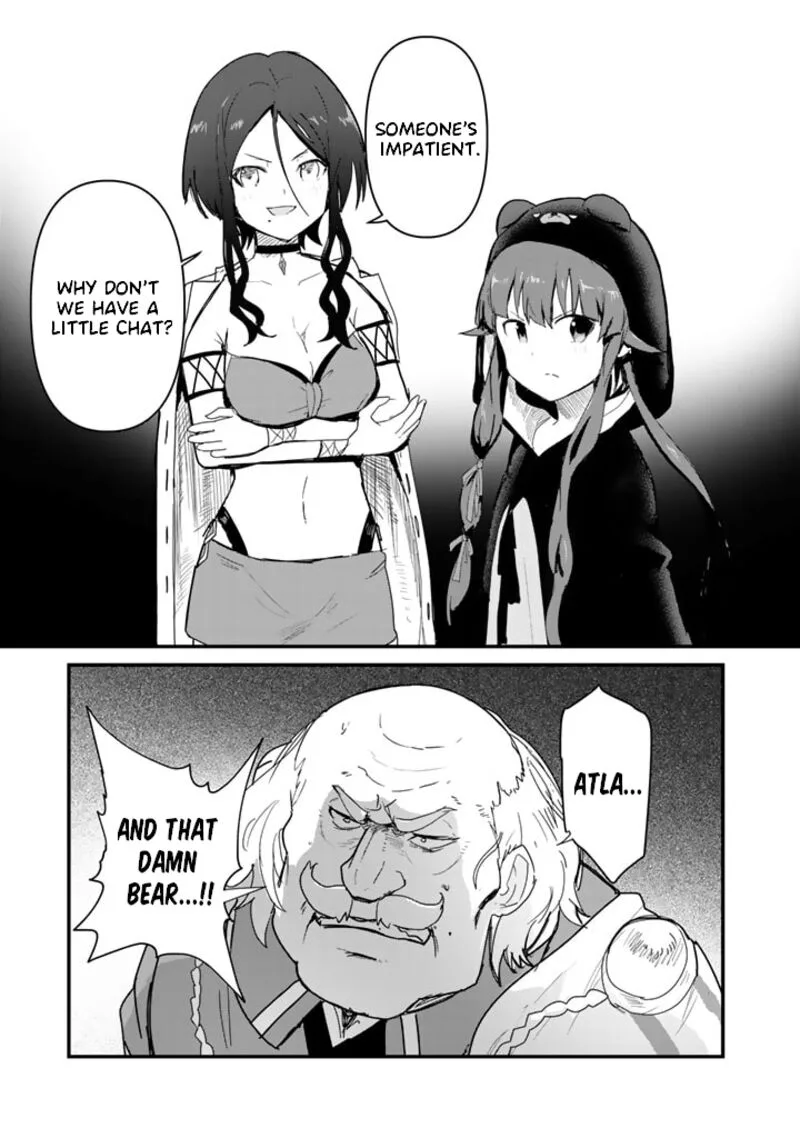 Kuma Kuma Kuma Bear Chapter 73 page 5