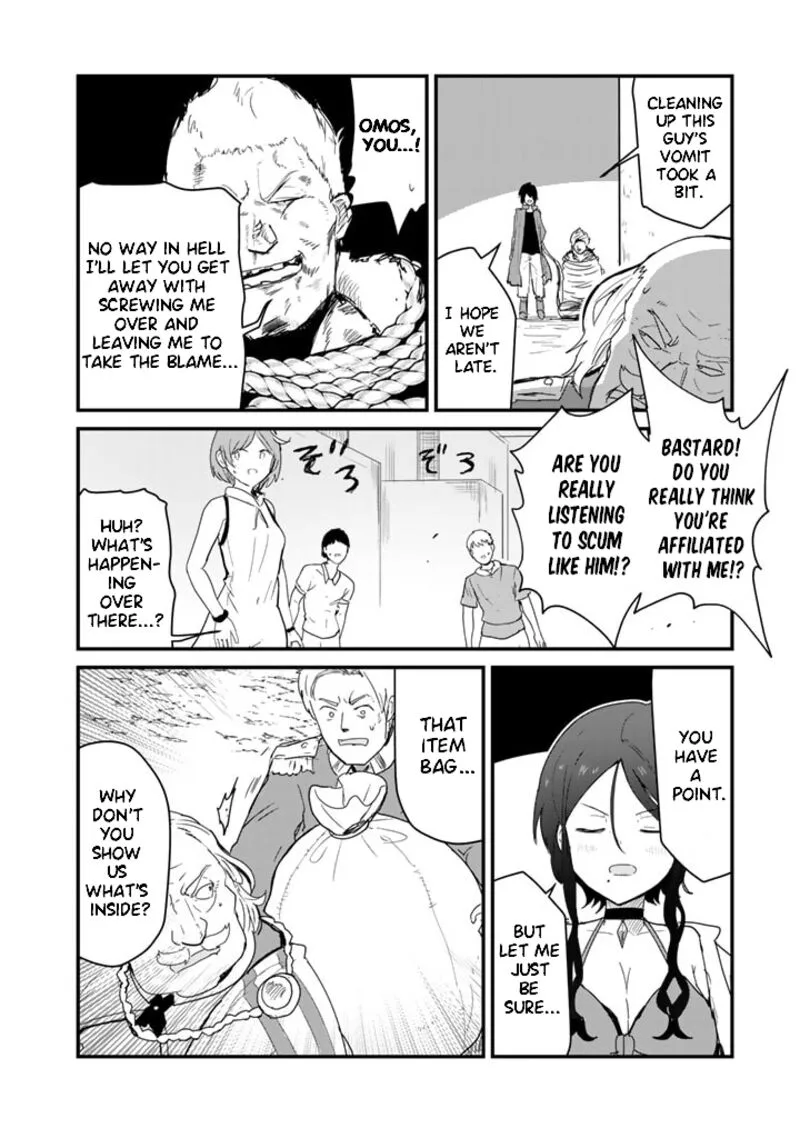 Kuma Kuma Kuma Bear Chapter 73 page 6