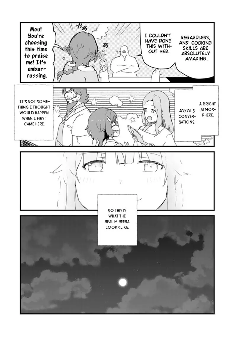 Kuma Kuma Kuma Bear Chapter 73 page 13