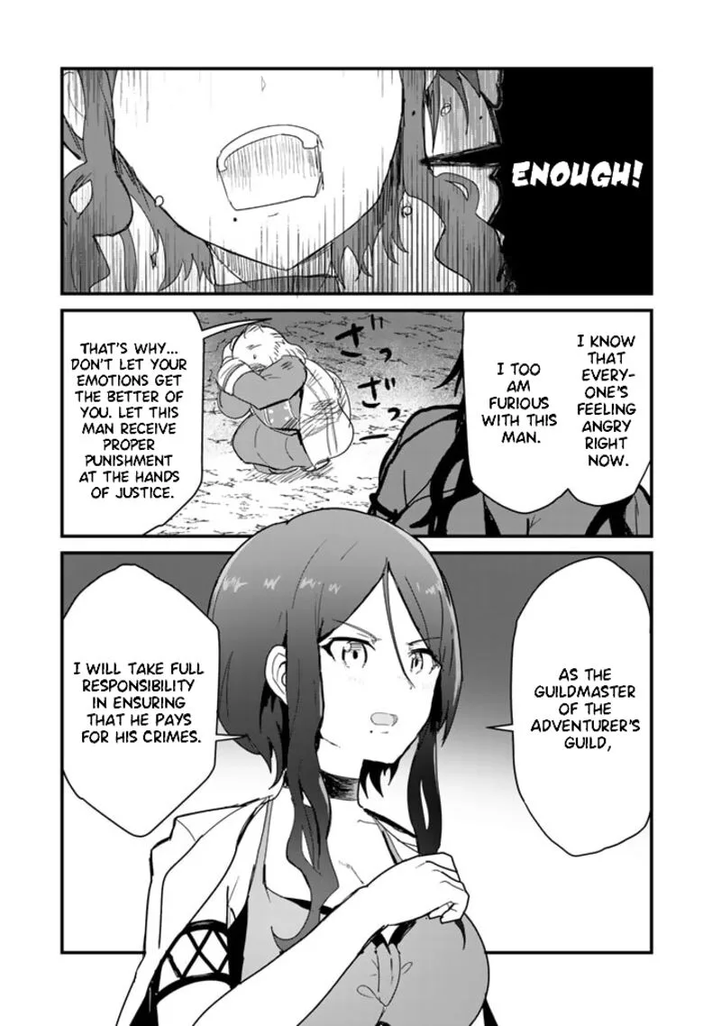 Kuma Kuma Kuma Bear Chapter 73 page 9