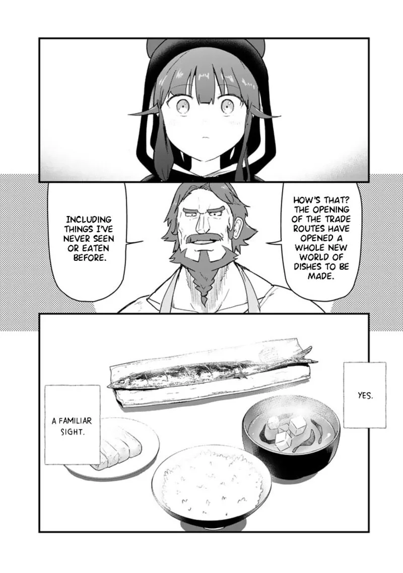 Kuma Kuma Kuma Bear Chapter 73 page 14