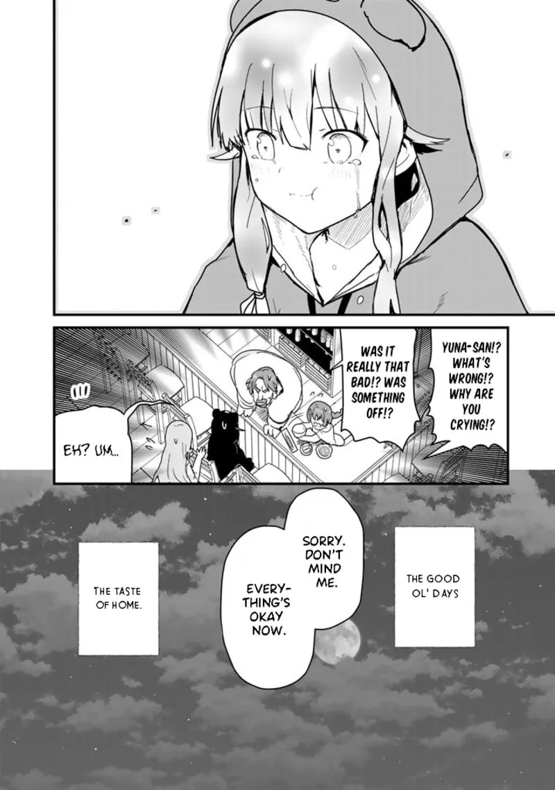 Kuma Kuma Kuma Bear Chapter 73 page 16