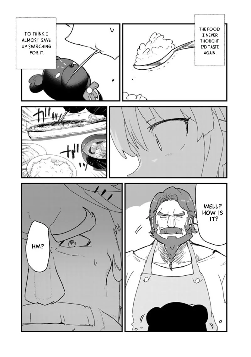 Kuma Kuma Kuma Bear Chapter 73 page 15