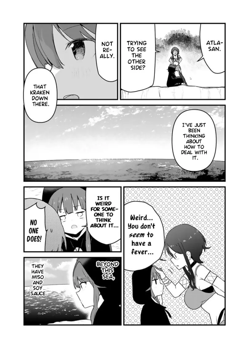 Kuma Kuma Kuma Bear Chapter 74 page 2