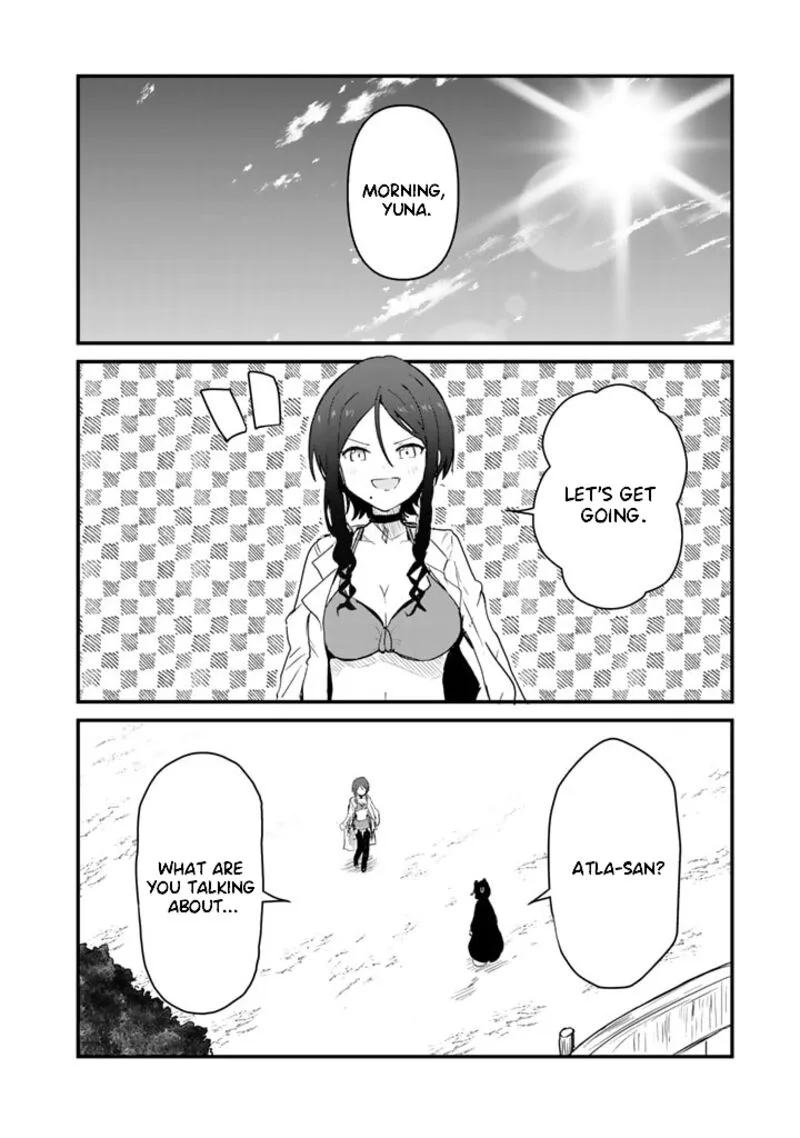 Kuma Kuma Kuma Bear Chapter 74 page 6