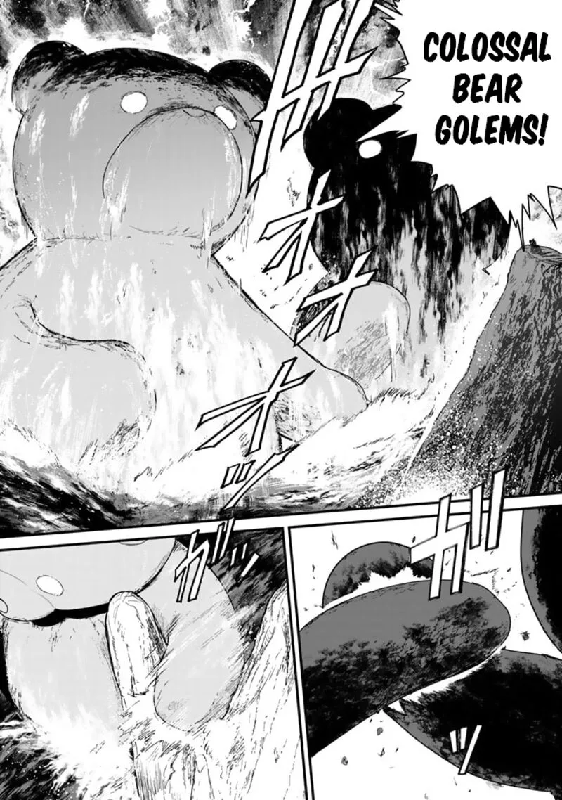 Kuma Kuma Kuma Bear Chapter 74 page 14