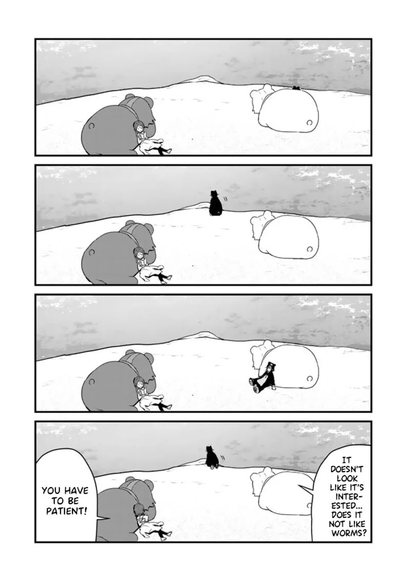 Kuma Kuma Kuma Bear Chapter 74 page 11