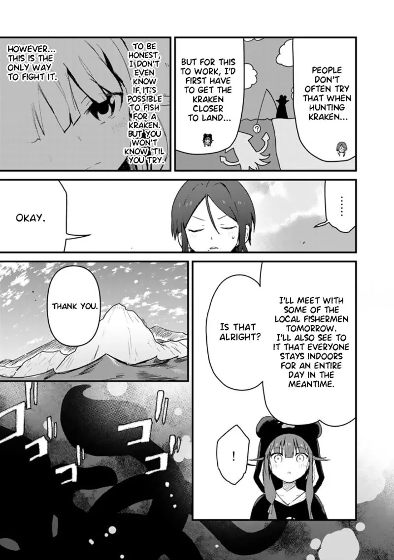 Kuma Kuma Kuma Bear Chapter 74 page 5
