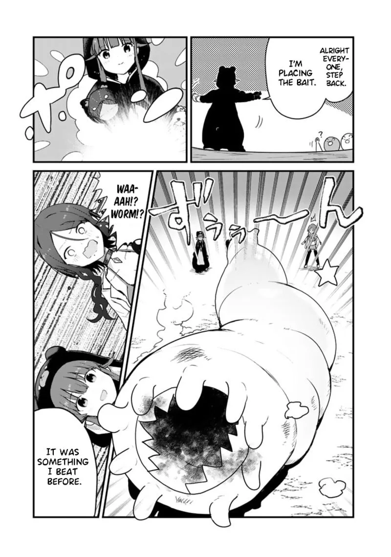 Kuma Kuma Kuma Bear Chapter 74 page 9