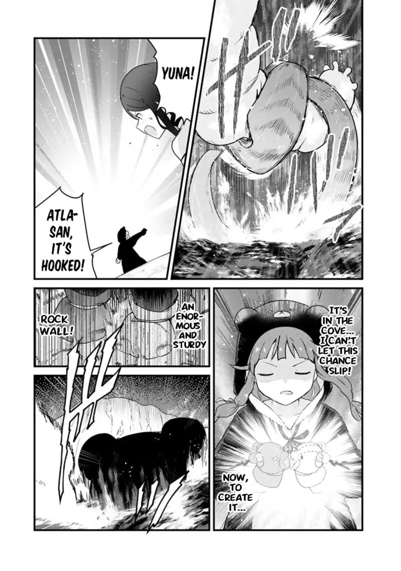 Kuma Kuma Kuma Bear Chapter 74 page 13