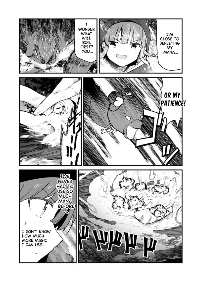 Kuma Kuma Kuma Bear Chapter 75 page 6