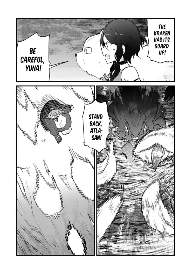 Kuma Kuma Kuma Bear Chapter 75 page 3