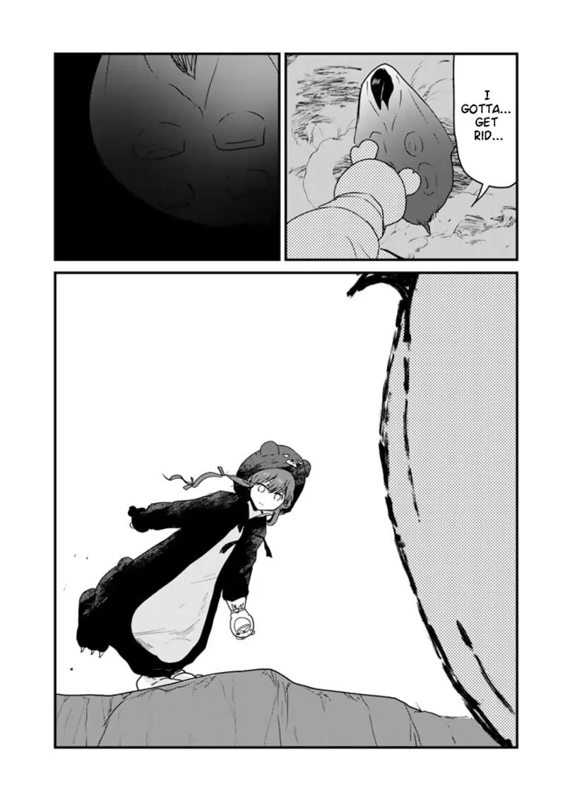 Kuma Kuma Kuma Bear Chapter 75 page 12