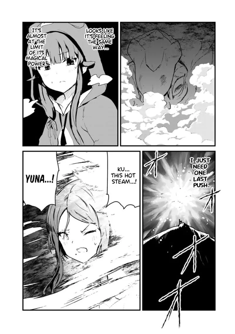 Kuma Kuma Kuma Bear Chapter 75 page 8