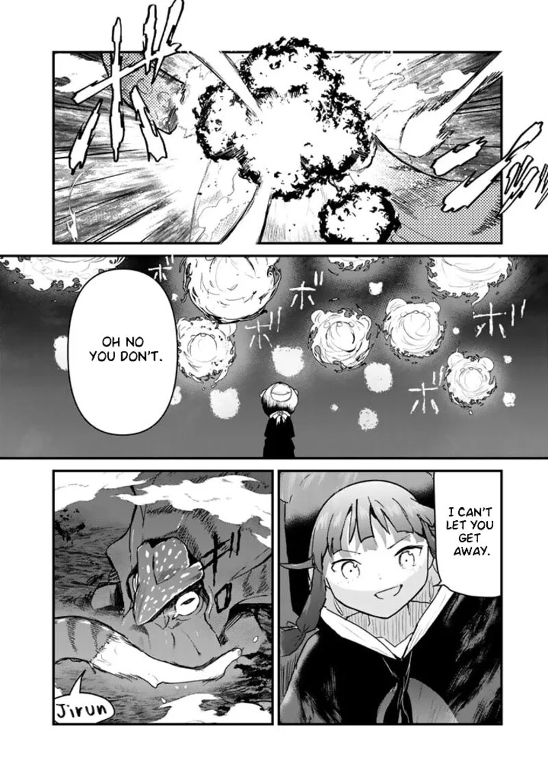 Kuma Kuma Kuma Bear Chapter 75 page 2
