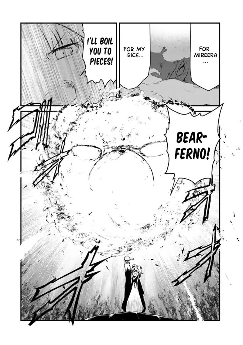Kuma Kuma Kuma Bear Chapter 75 page 9