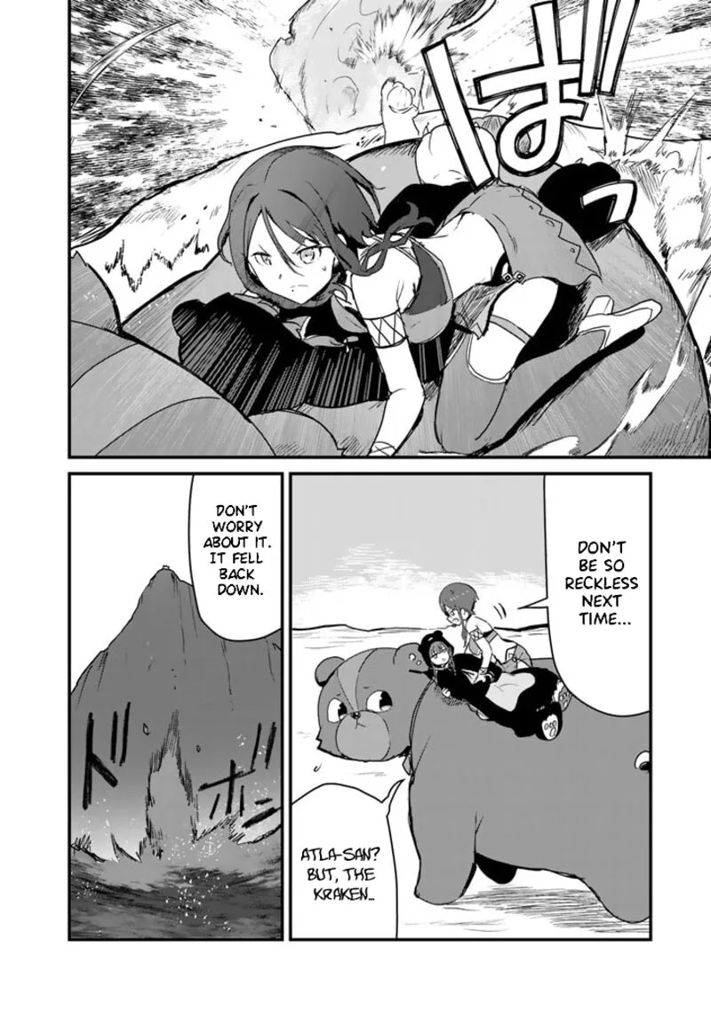 Kuma Kuma Kuma Bear Chapter 75 page 14