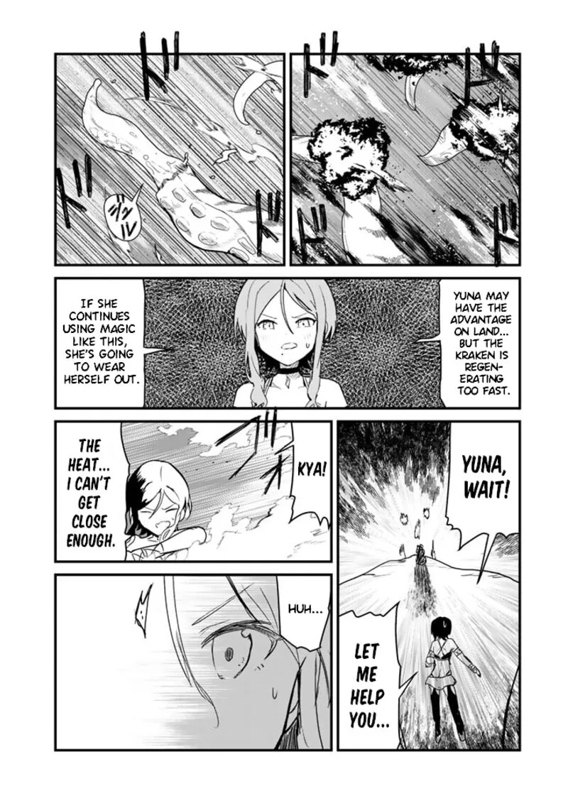 Kuma Kuma Kuma Bear Chapter 75 page 4
