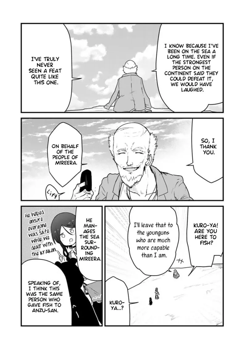 Kuma Kuma Kuma Bear Chapter 76 page 3
